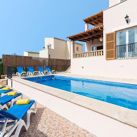 Villa Neo Cala Murada  Bagian luar foto