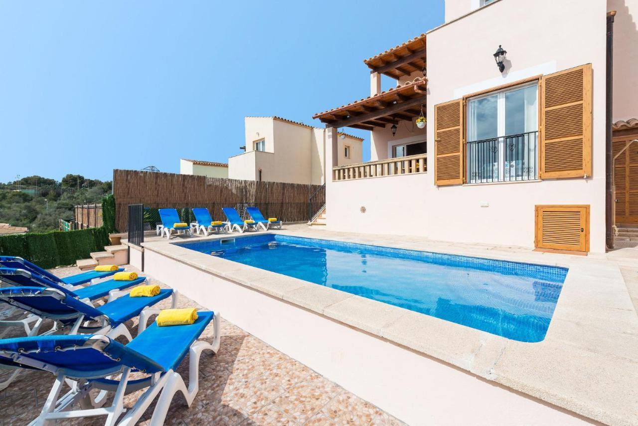 Villa Neo Cala Murada  Bagian luar foto