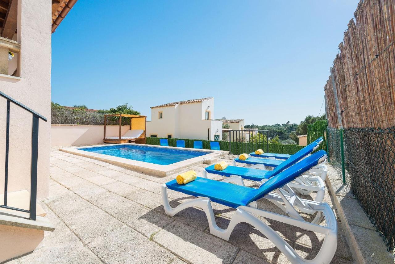 Villa Neo Cala Murada  Bagian luar foto