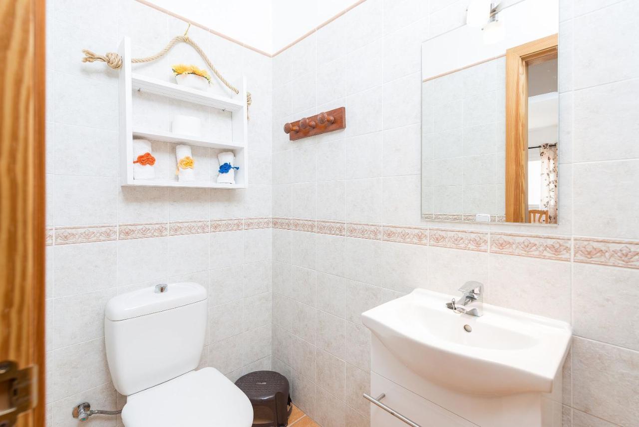 Villa Neo Cala Murada  Bagian luar foto