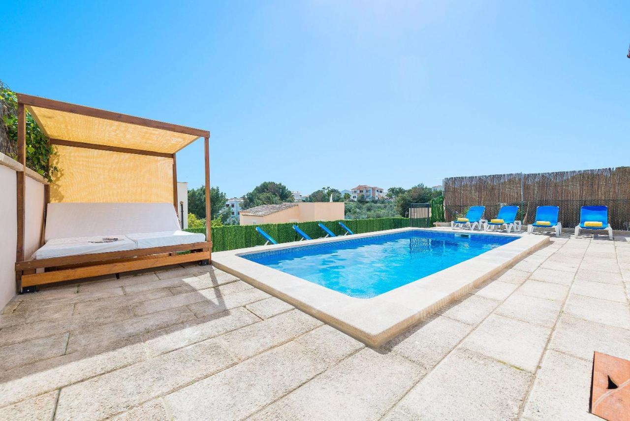 Villa Neo Cala Murada  Bagian luar foto