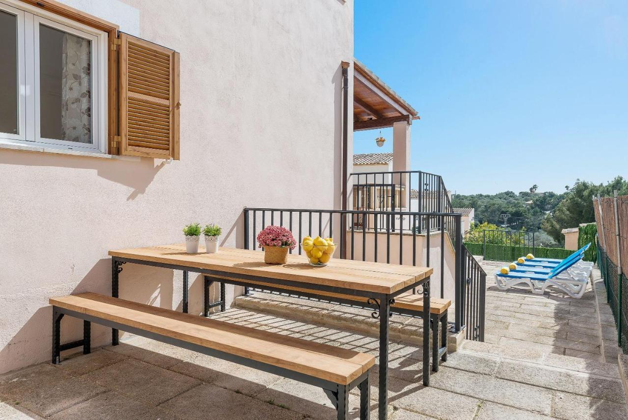 Villa Neo Cala Murada  Bagian luar foto