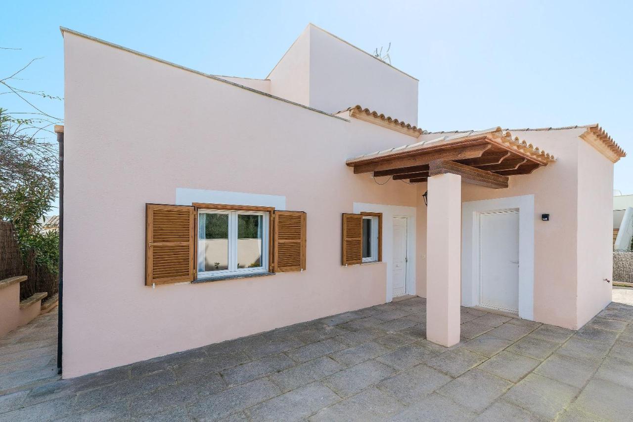Villa Neo Cala Murada  Bagian luar foto