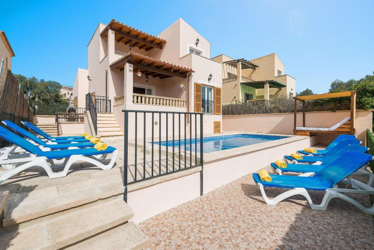 Villa Neo Cala Murada  Bagian luar foto