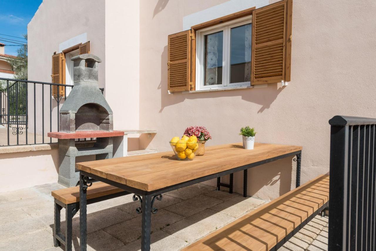 Villa Neo Cala Murada  Bagian luar foto